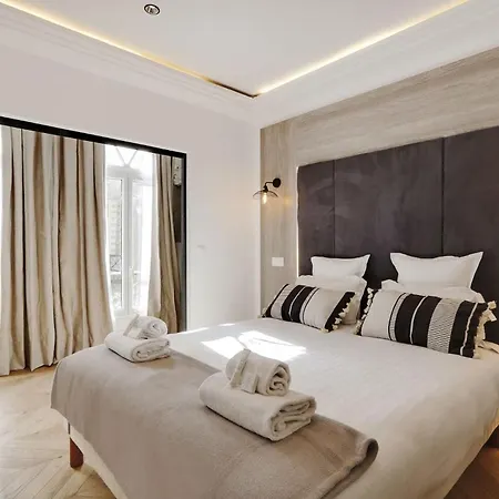 Lejlighed The Upper Marais Superb For 6 People *