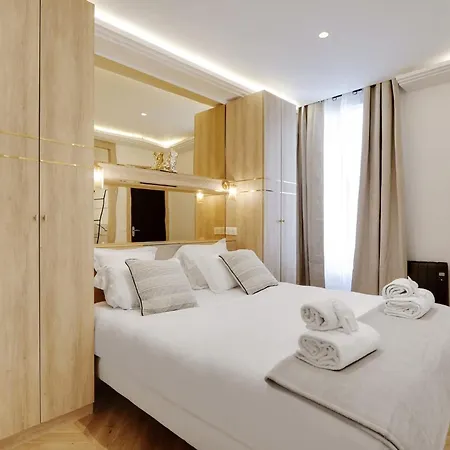 The Upper Marais Superb For 6 People Lejlighed