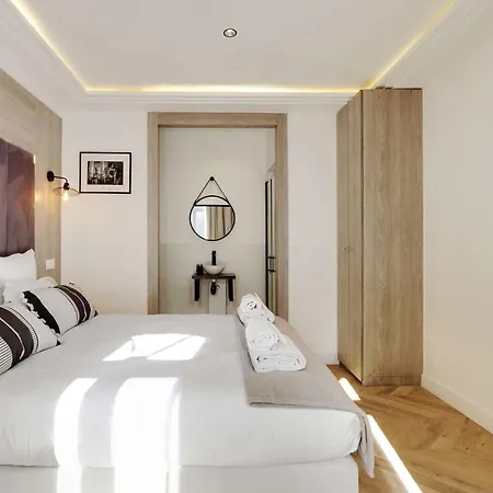 The Upper Marais Superb For 6 People * París