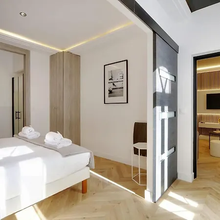 The Upper Marais Superb For 6 People * París