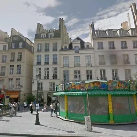 Apartamento The Upper Marais Superb For 6 People *